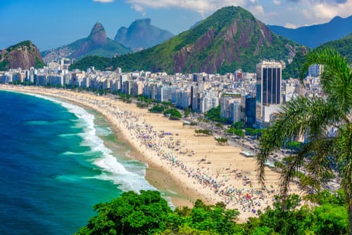 Student Accommodation in Rio de Janeiro