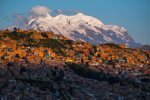 Student Accommodation in La Paz