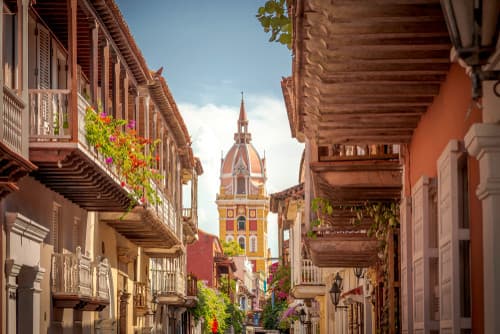 Student Accommodation in Cartagena