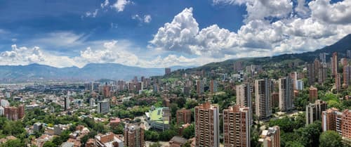 Student Accommodation in Medellin