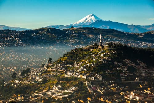 Student Accommodation in Quito