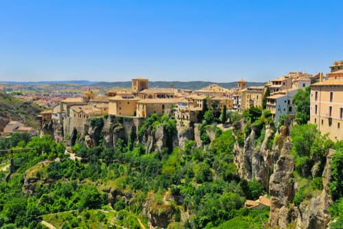 Student Accommodation in Cuenca