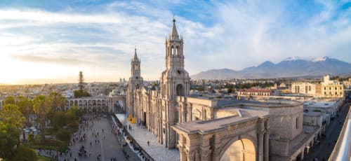 Student Accommodation in Arequipa