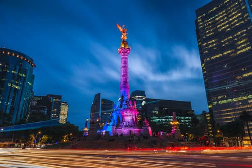 Student Accommodation in Mexico City