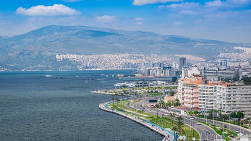 Student Accommodation in Izmir