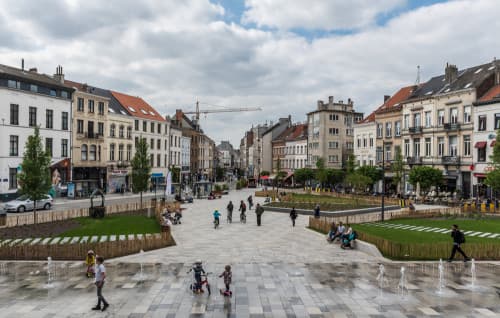 Student Accommodation in Ixelles