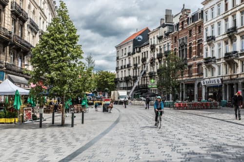 Student Accommodation in Saint-Gilles