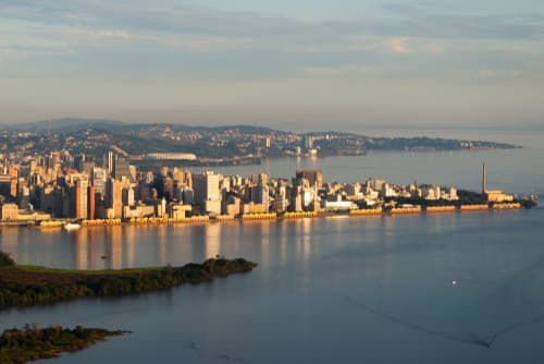 Student Accommodation in Porto Alegre