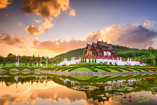 Student Accommodation in Chiang Mai