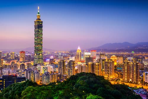 Student Accommodation in Taipei