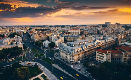 Student Accommodation in Bucharest