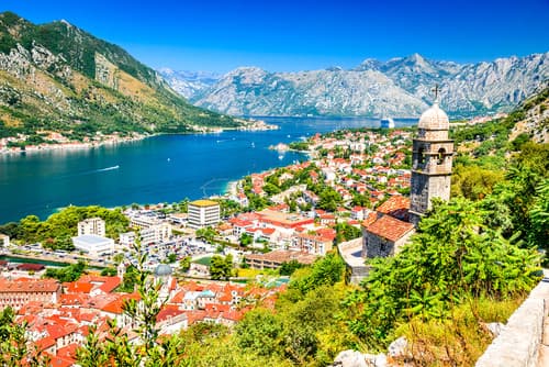 Student Accommodation in Kotor