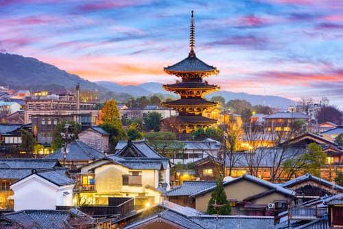 Student Accommodation in Kyoto