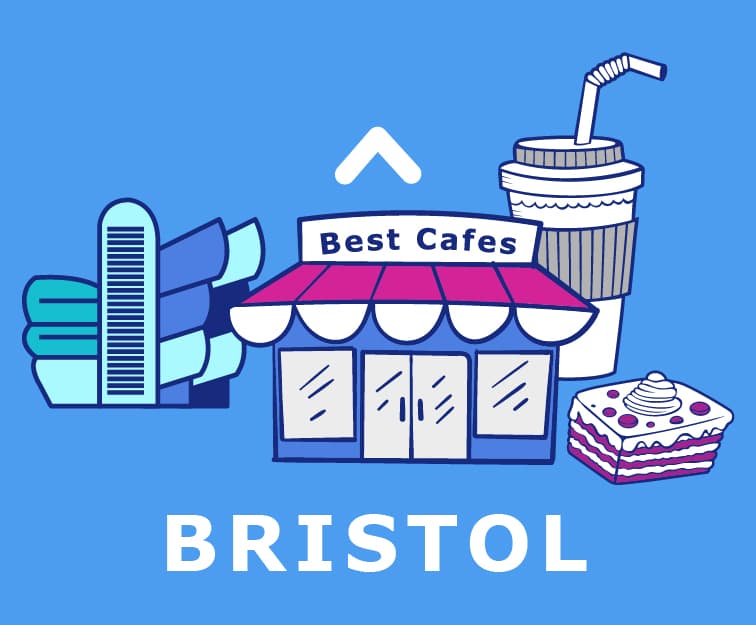 The Best Cafes in Bristol to Check Out
