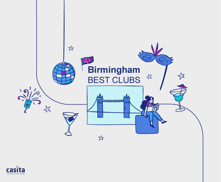 Best Clubs in Birmingham 2025: Your Student Nightlife Guide