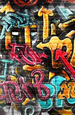 Best UK Graffiti Spots