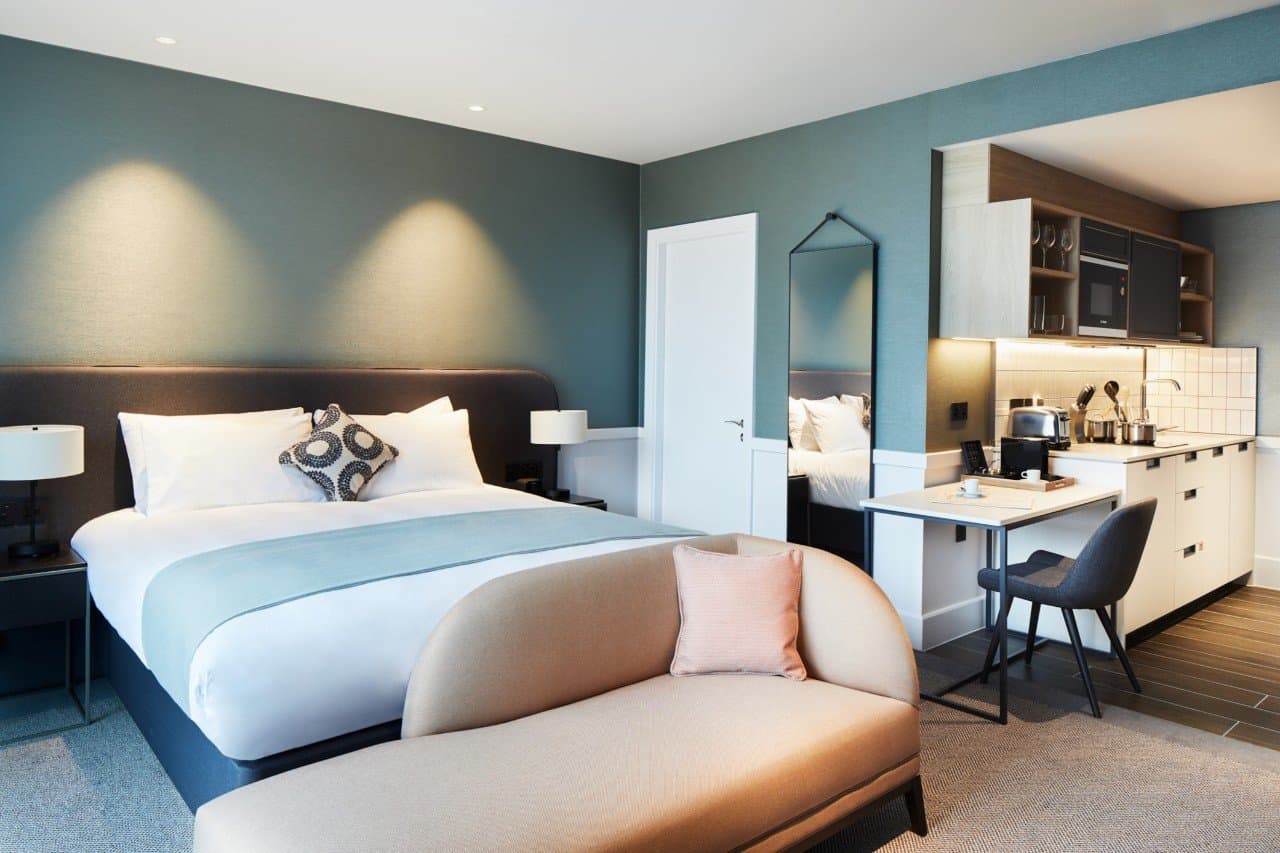 Booth St. Suites - Gallery - 19