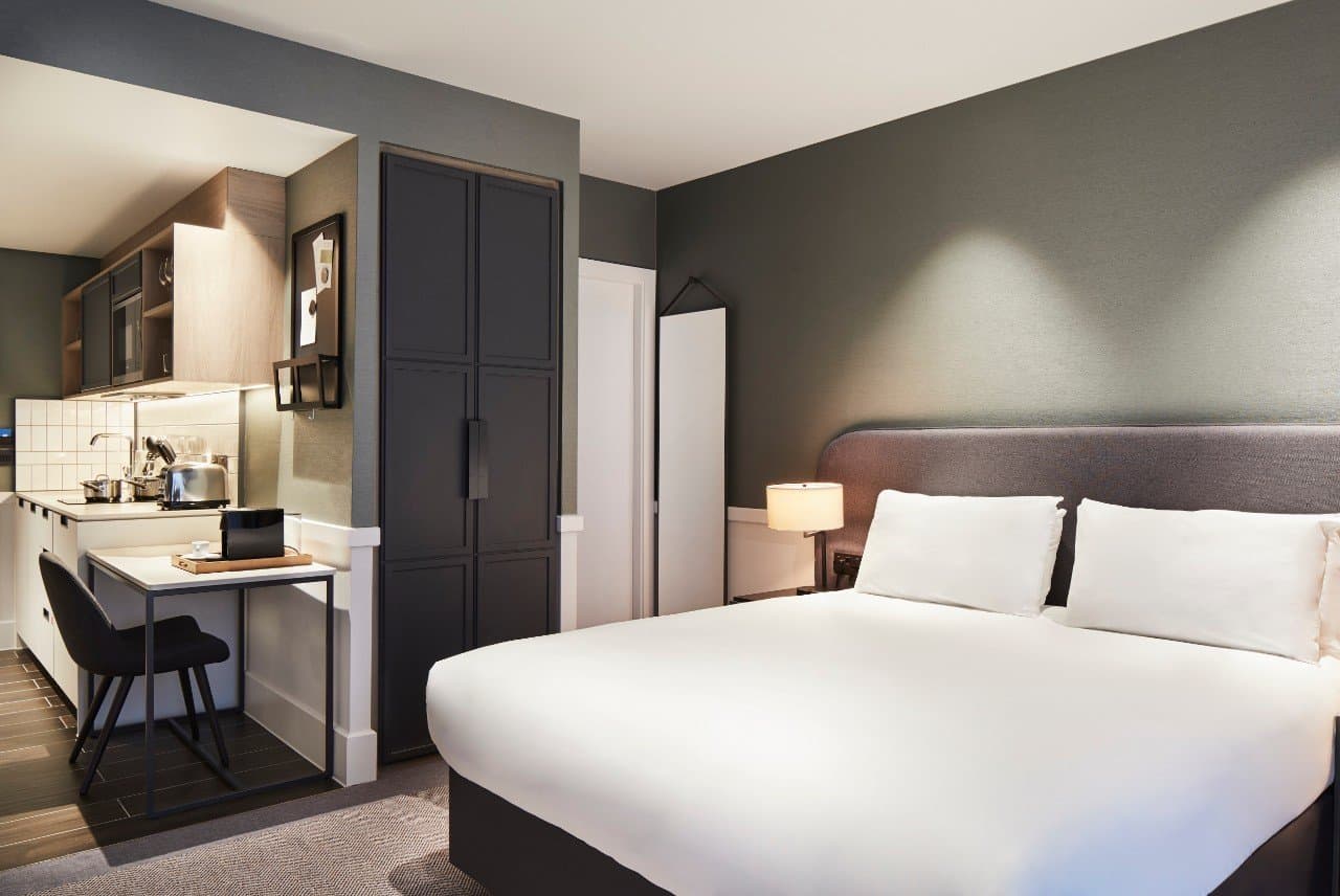 Booth St. Suites - Gallery - 20